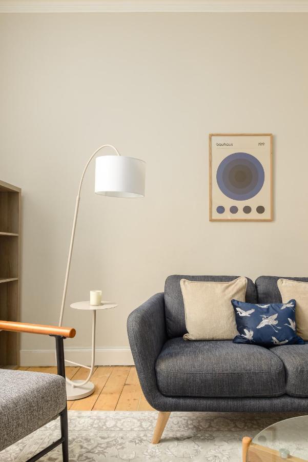 The Raeburn Residence - Stockbridge EDI Exteriér fotografie