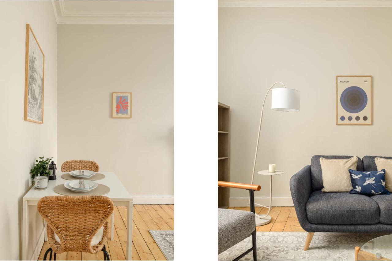 The Raeburn Residence - Stockbridge EDI Exteriér fotografie